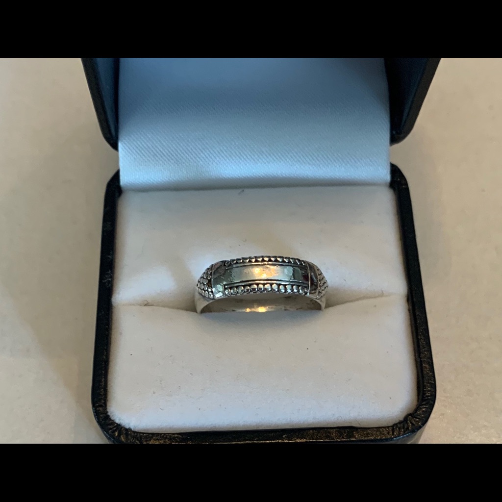Sterling Silver Rings